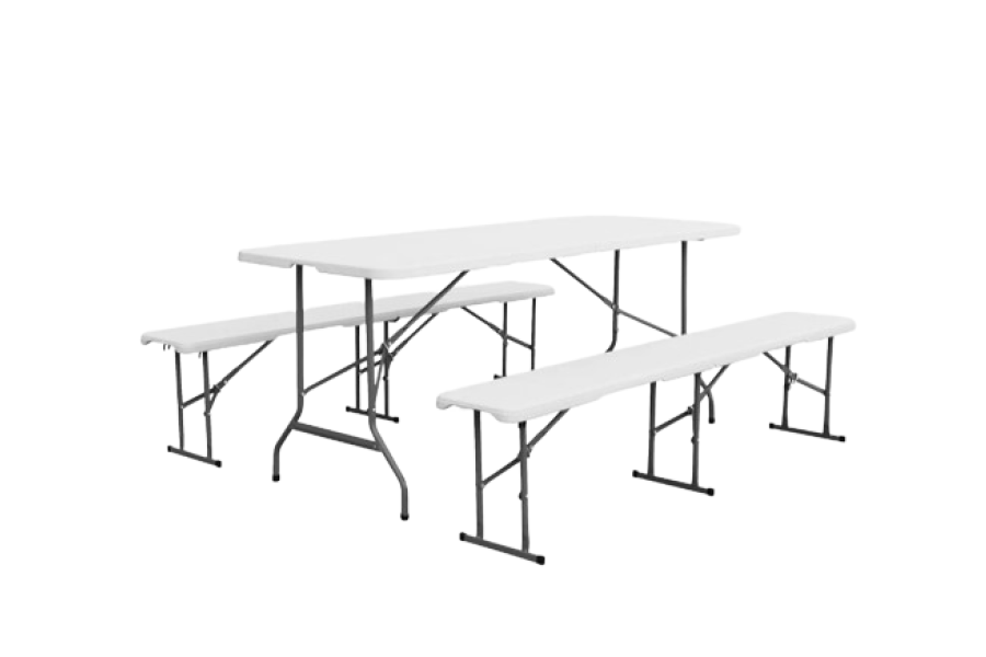 Buffettafel set - Party Verhuur Hollink - 1