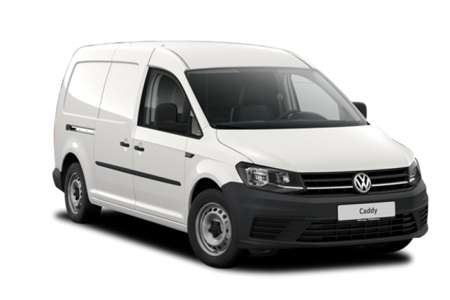 Volkswagen Caddy Maxi - Van den Udenhout Autoverhuur - 1