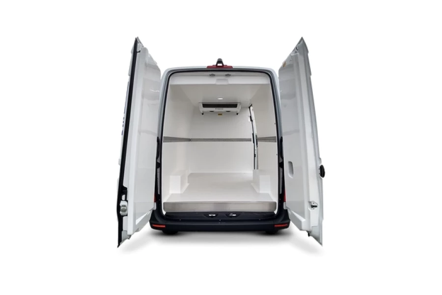 Koelwagen 9,5m3 - Diks Autoverhuur - 3