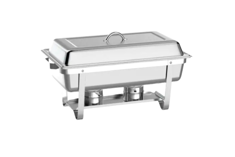 Chafing dish - Party Verhuur Hollink - 1