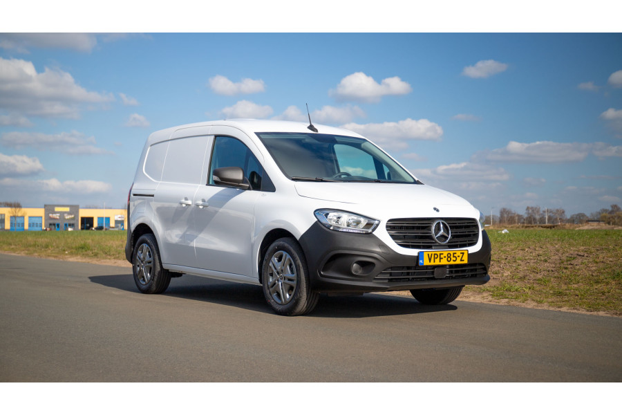 3m3 | Mecedes-Benz Citan - TCR Autoverhuur - 1
