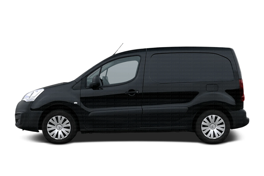 Bestelbus | Citroën Berlingo - Autobedrijf Roeleveld - 1