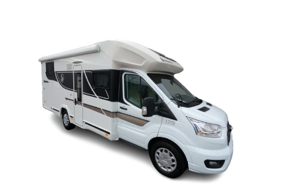 Automaat - Benimar Cocoon 463 - Camperverhuur aan de Vecht - 1