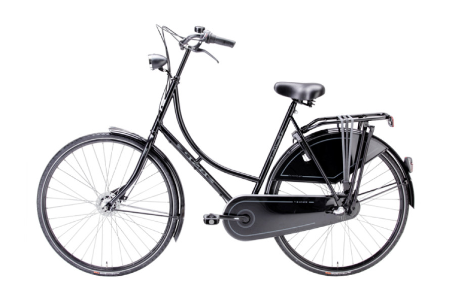 Heren- en damesfiets | Stadsfiets - Kaya2Wielers - 2