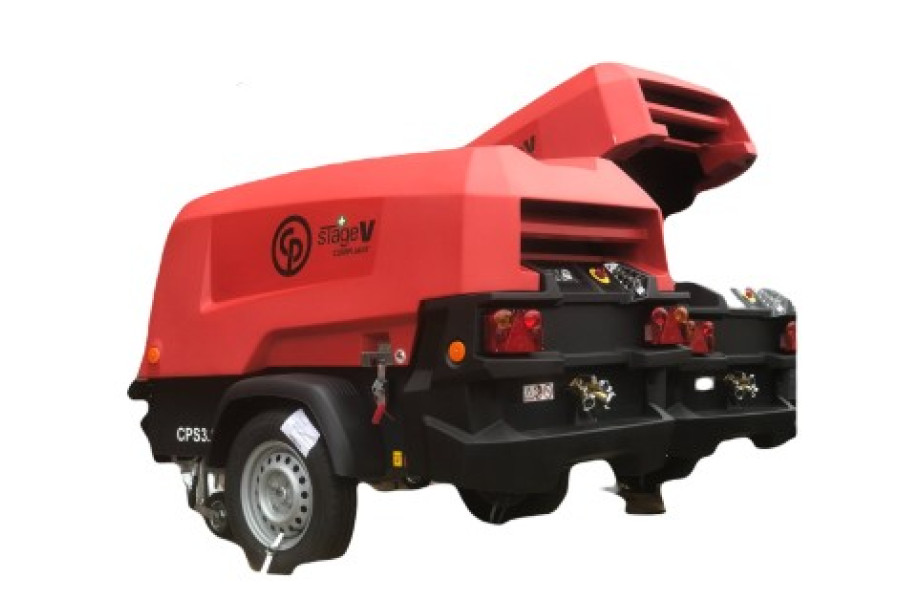 Compressor diesel - Mourits Tools - 1