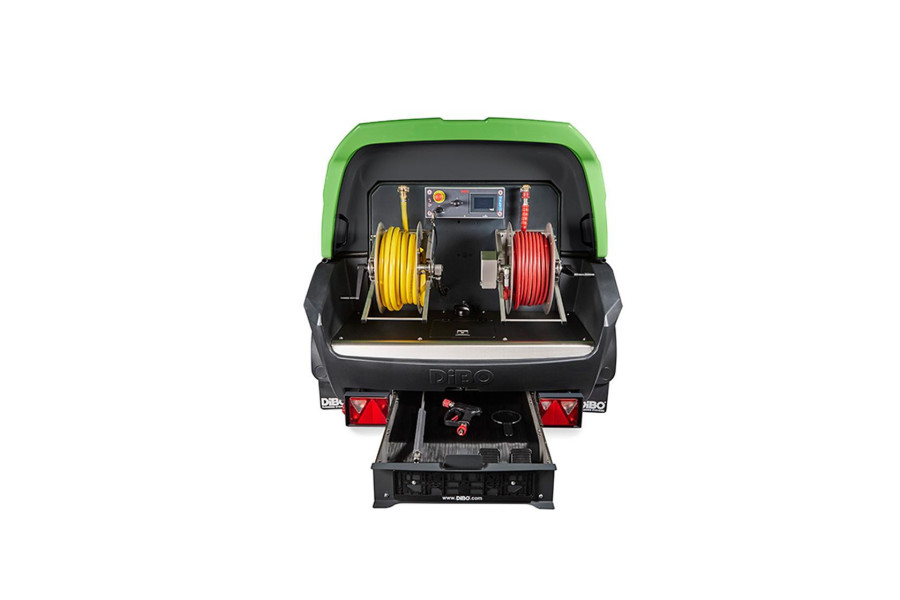 JMB-MD+ 500/15 - ERNISO - 3