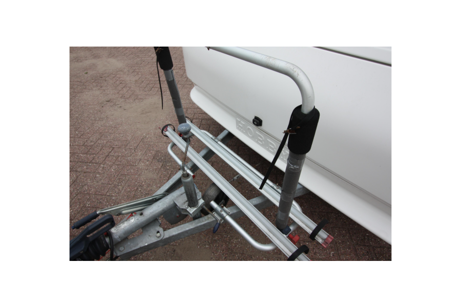 Caravan Hobby Deluxe 440 SF - Brabant Caravans - 8