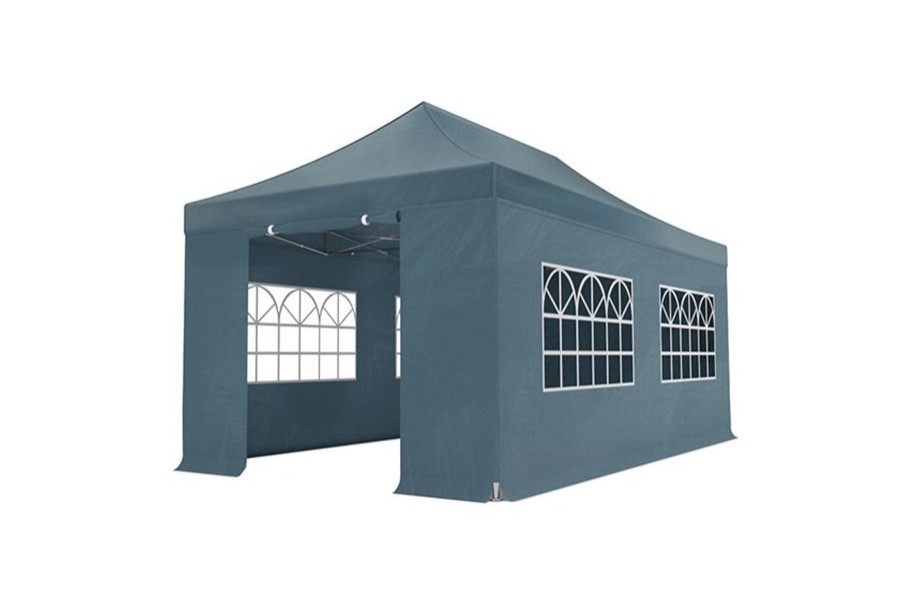 partytent-grijs