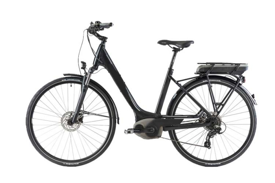 E-Bike - De Mastworp fietsverhuur - 2