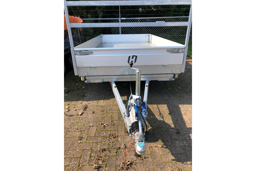 3-Zijdige kiepaanhanger - Vogelzang Materieel Service - 2