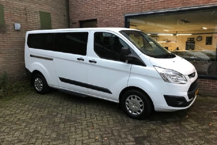 9 Personenbus XL - Autobedrijf Van Oort - 1