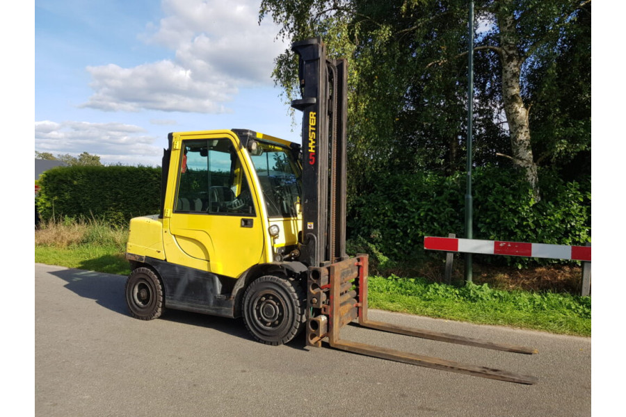 2,5 Tons heftruck diesel - BPM Verhuur - 1