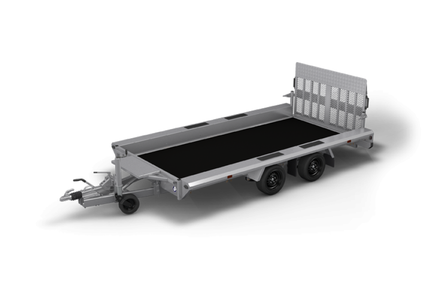 Autoambulance 700 x 230 - King Trailers - 1