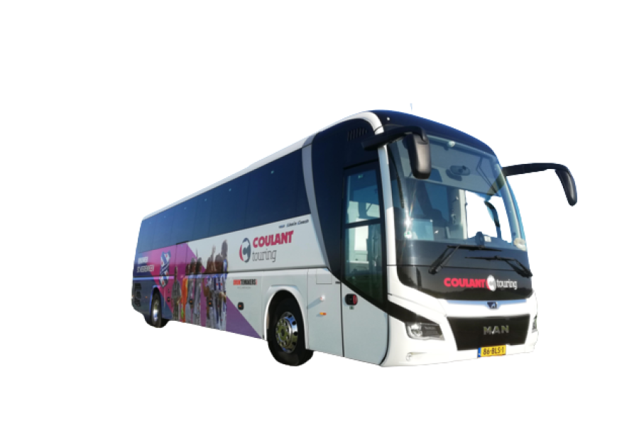 Luxe Touringcar / Spelersbus - Coulant Touring - 1