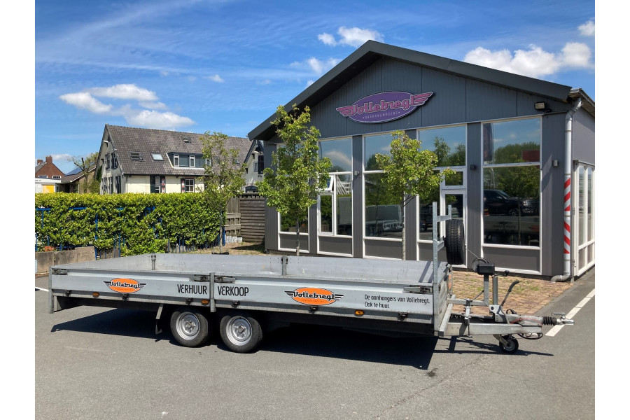 Multitransporter - Vollebregt Aanhangwagens - 1