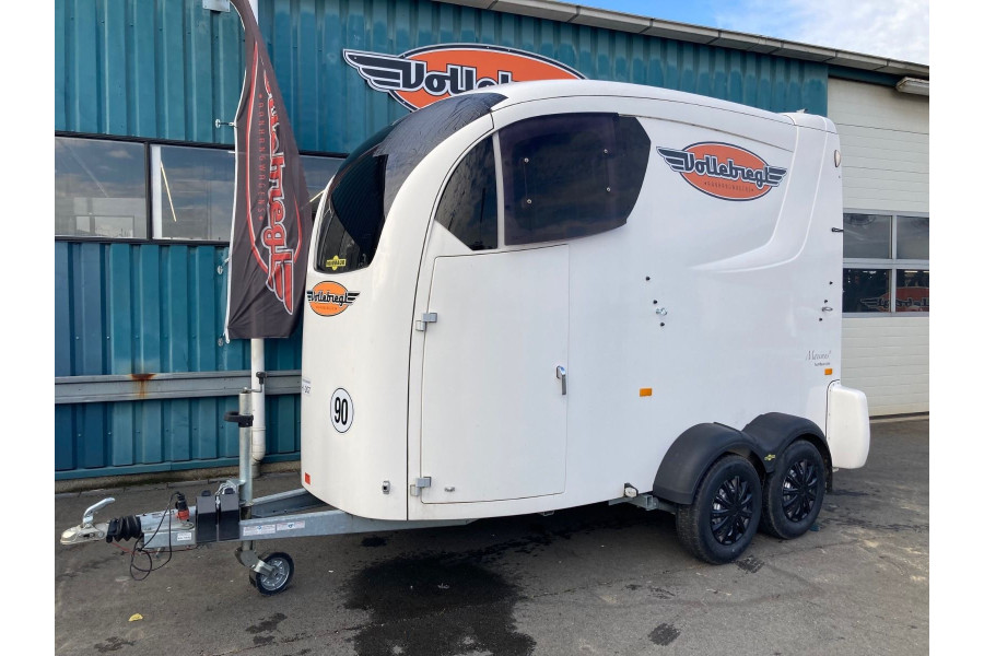 Paardentrailer - Vollebregt Aanhangwagens - 5