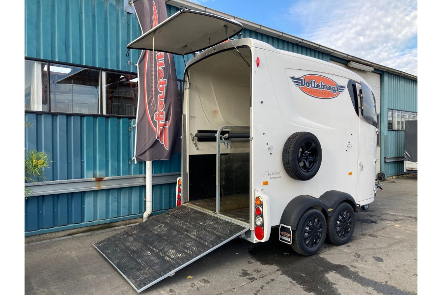 Paardentrailer - Vollebregt Aanhangwagens - 3