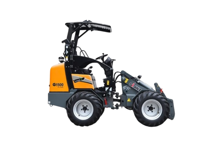 Mini shovel - Wouter Hageman B.V. - 1