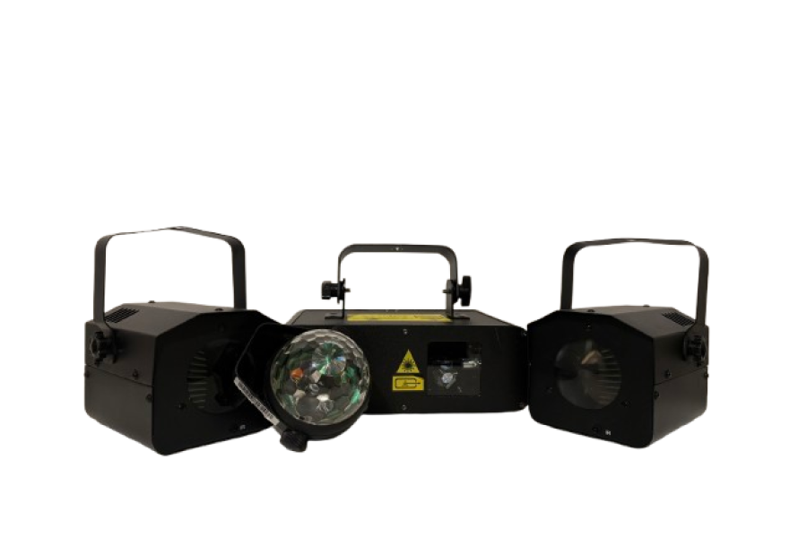 Luxe Pakket | All-in pakket - Flux Verhuur - 4