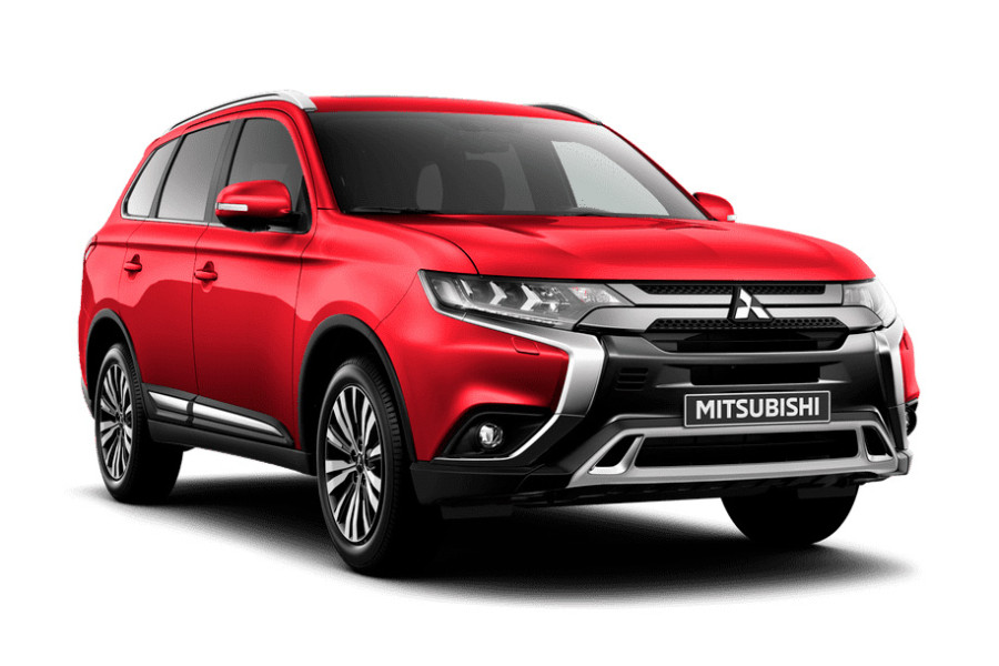 SUV | Mitsubishi Outlander PHEV - Automobielbedrijf Moret - 1