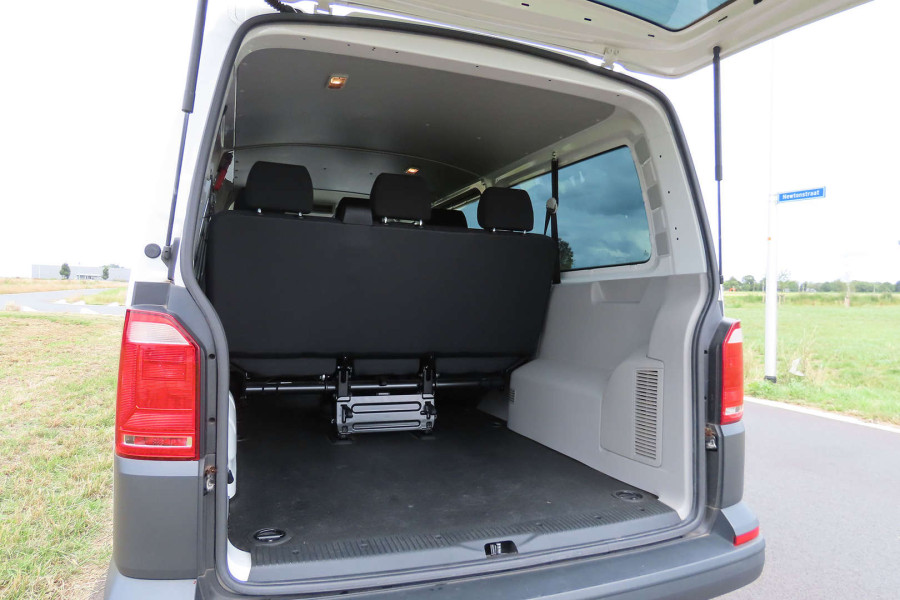 Personenbus 9 persoons - TCR Autoverhuur - 5