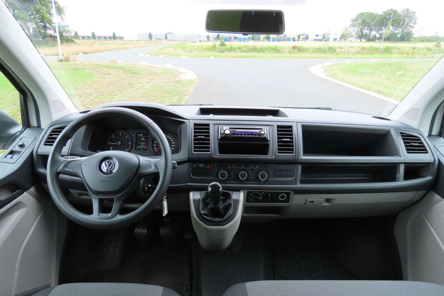 Personenbus 9 persoons - TCR Autoverhuur - 3