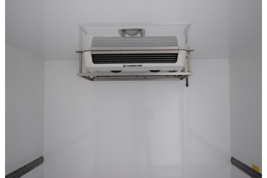 Koel-vries- warm wagen 18m3 - Kuperus Autoverhuur - 6