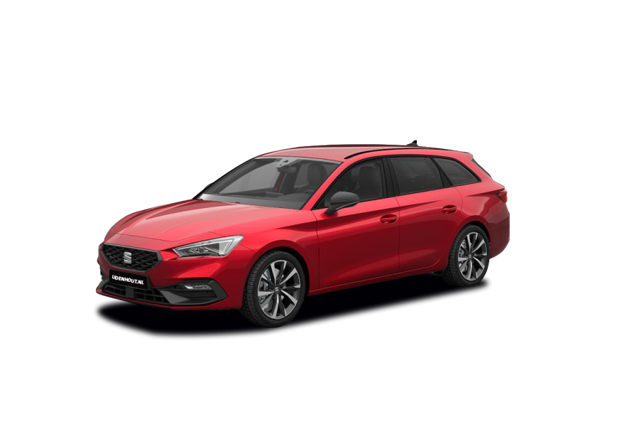 SEAT Leon ST - Van den Udenhout Autoverhuur - 1