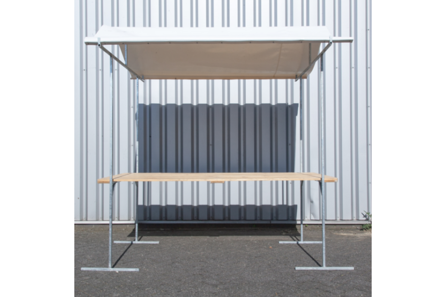 Marktkraam - Lumineux - 5