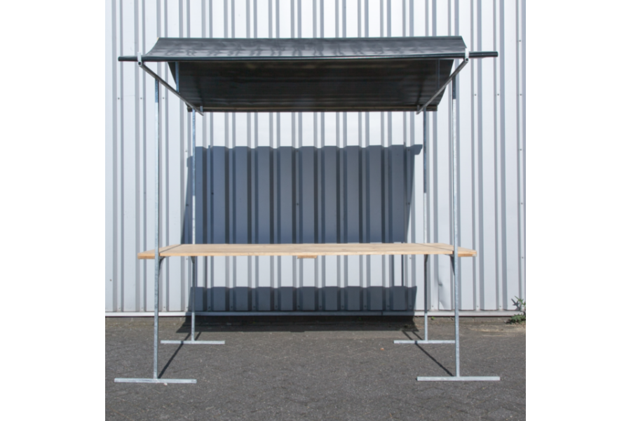 Marktkraam - Lumineux - 6