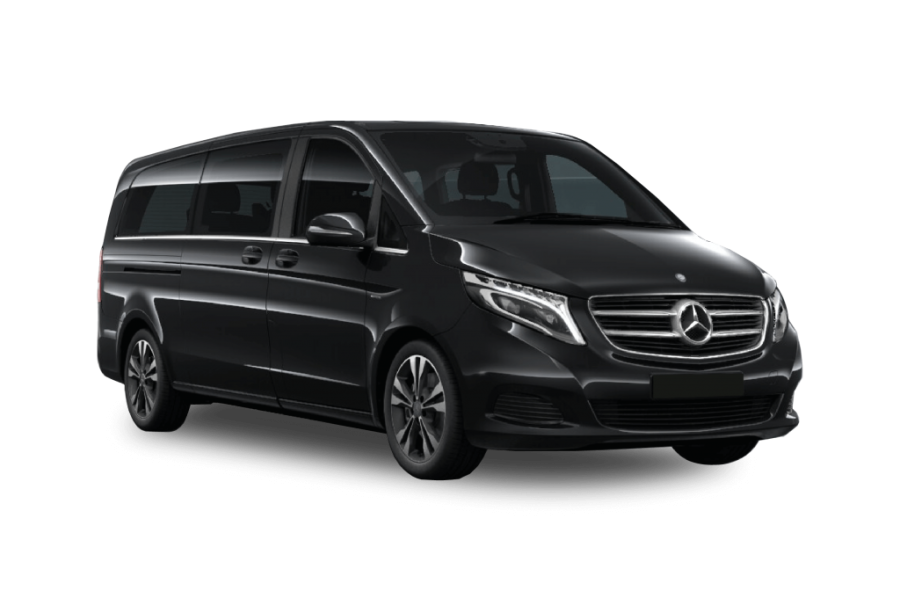 Personenbus 9 persoons | Premium - iZi huren - 1