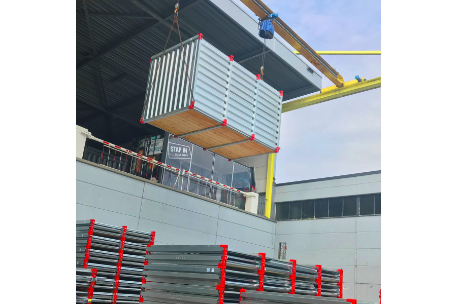 5m container 24m3 12m2 - Verhuurbox.nl - 3