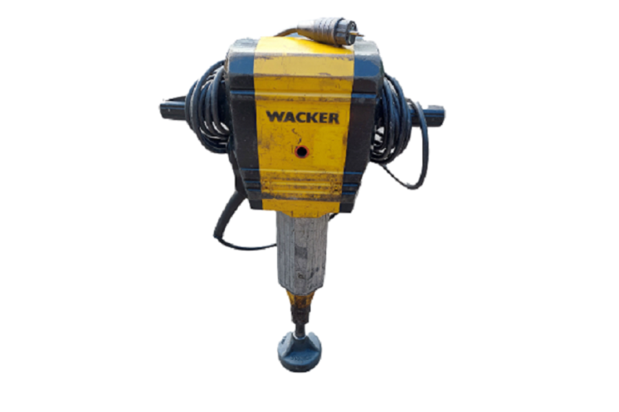 Palenrammer elektrisch - Noordkop services - 1