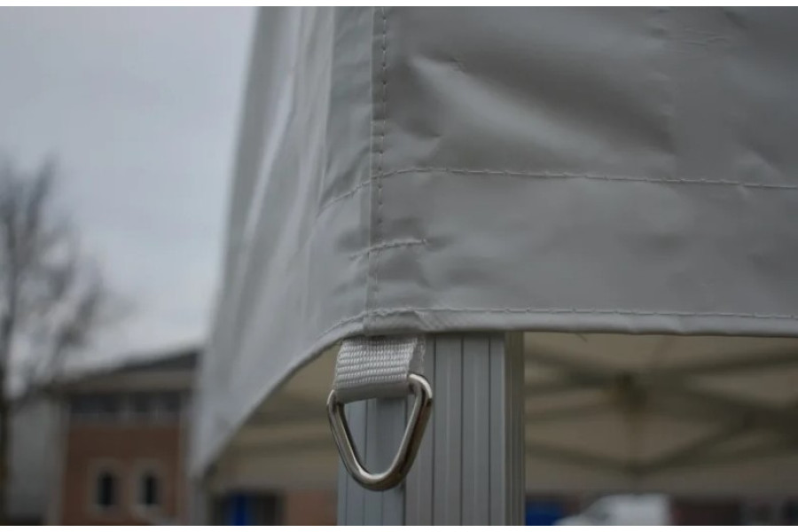 Partytent | 4 x 4m - Berend Verhuur - 3