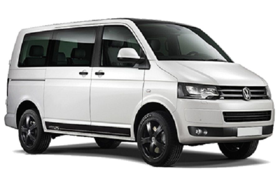 Personenbus 9 persoons | Standaard - iZi huren - 1