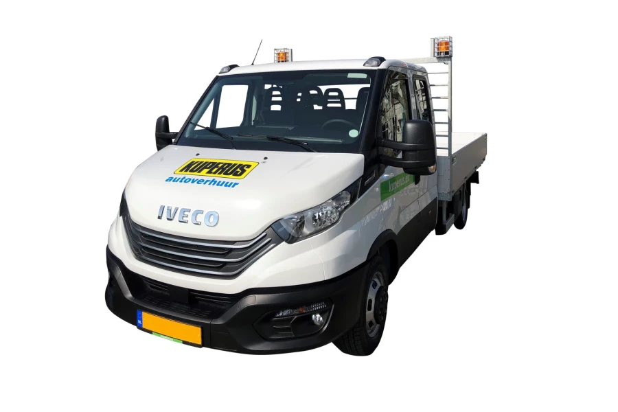 Pick up - Kuperus Autoverhuur - 1