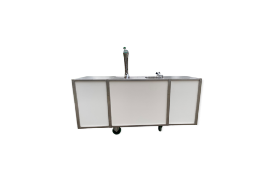 Mobiele biertap - Veluwsepartyverhuur - 1