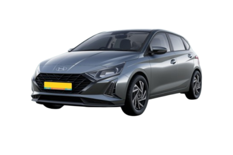 Midden - bijv Kia Rio, Hyundai i20 - Autohopper Son en Breugel - 1