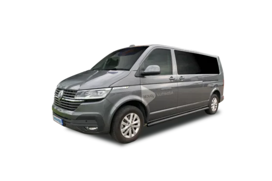 Volkswagen Caravelle | 8 persoons - Youcar autoverhuur en lease - 1