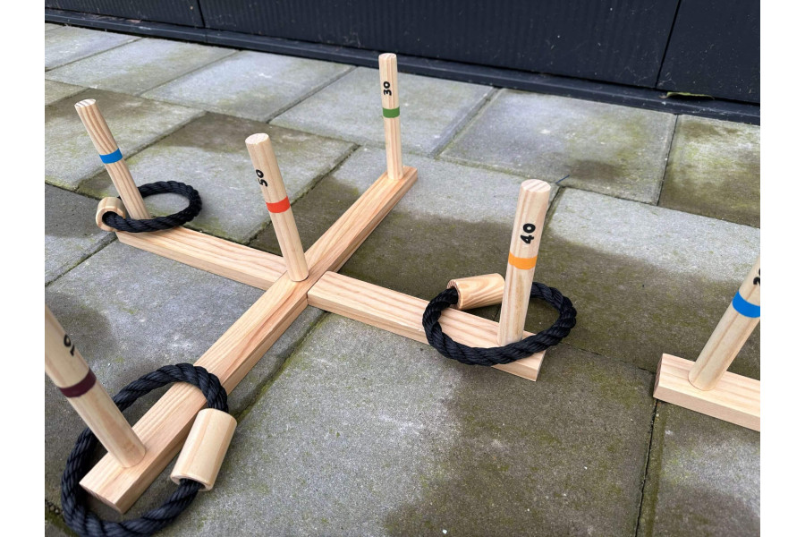 Ringwerpen Huren - Move For Fun - 1