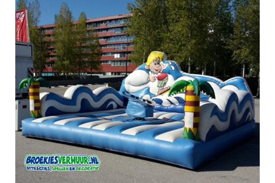 Rodeostier - Broekies Verhuur - 3