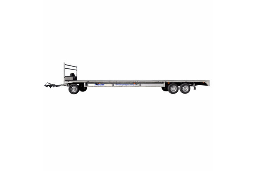 Schamel | 900x220 cm | 3500kg - Masta Aanhangwagens - 1