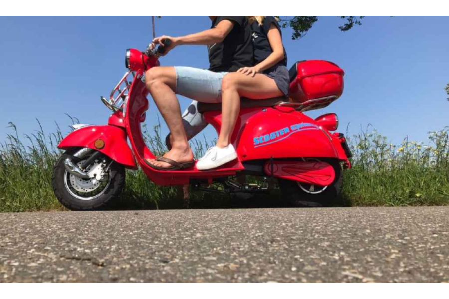 Scooter | Categorie A - Scooter Experience - 2