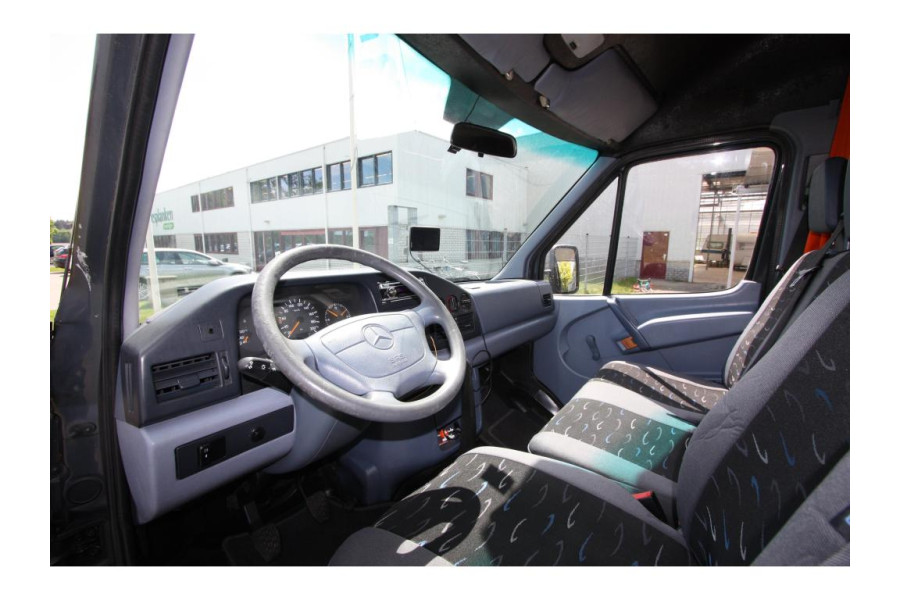 Buscamper Mercedes-benz Sprinter 208 - Brabant Caravans - 6