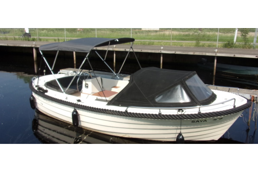 10persoons | Sloep - Jachtcharter Hoekstra - 2