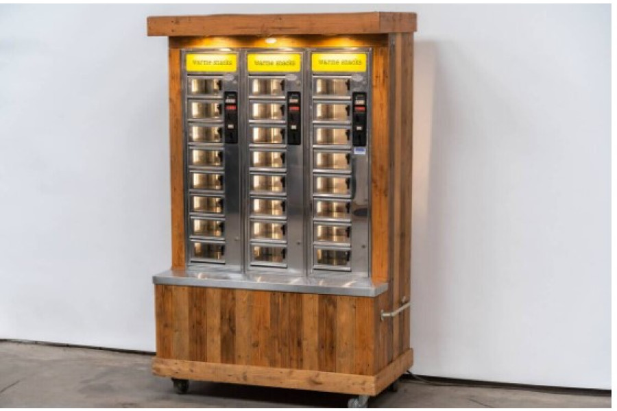 Snack automaat - Delta Horeca - 2