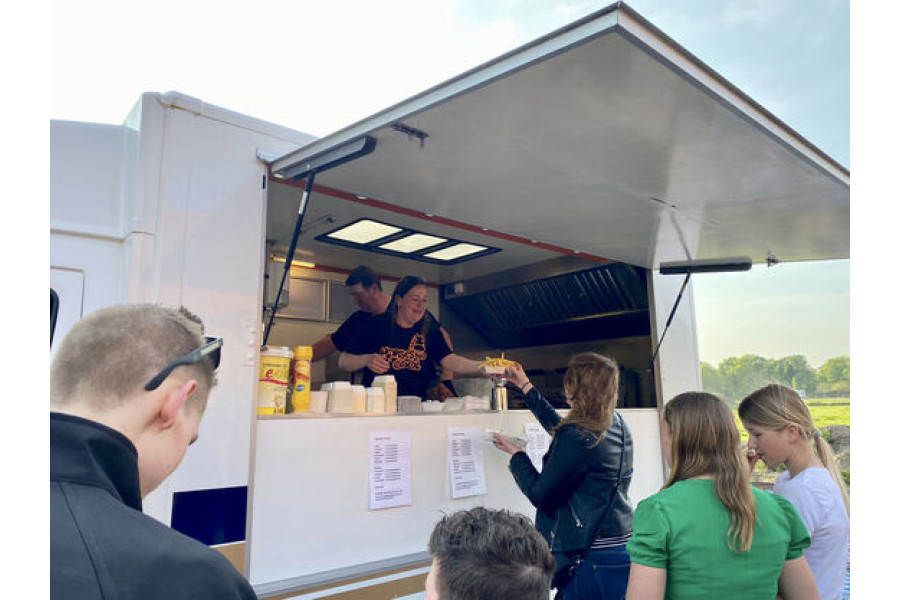 Snackwagen - Veluwsepartyverhuur - 1