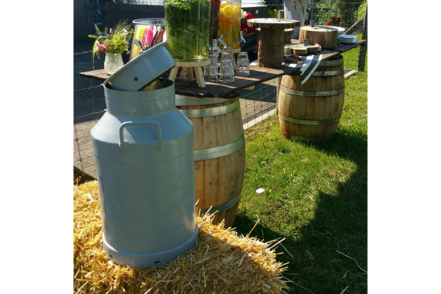 Statafel wijnvat - Lumineux - 3