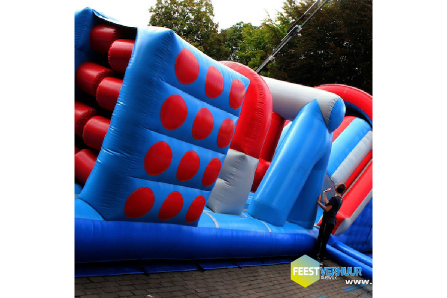 Hindernisbaan | Takeout - Feestverhuur Rijswijk - 2