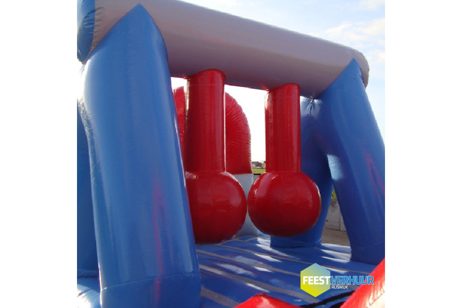 Hindernisbaan | Takeout - Feestverhuur Rijswijk - 4